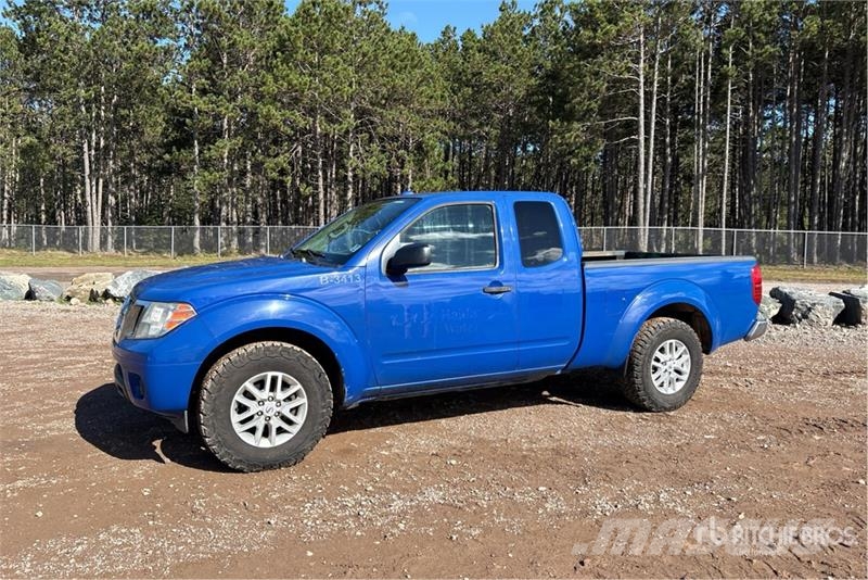 Nissan Frontier 4x2 Extended Cab Pickup Citi