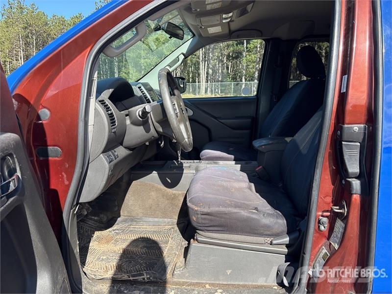 Nissan Frontier 4x2 Extended Cab Pickup Citi