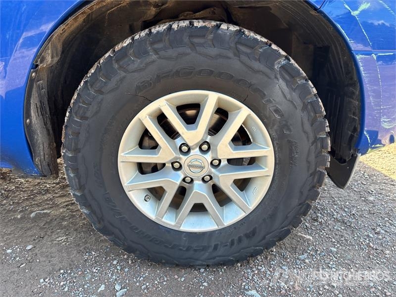 Nissan Frontier 4x2 Extended Cab Pickup Citi