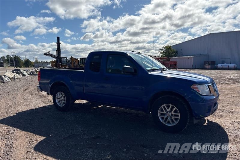 Nissan Frontier 4x2 Extended Cab Pickup Citi