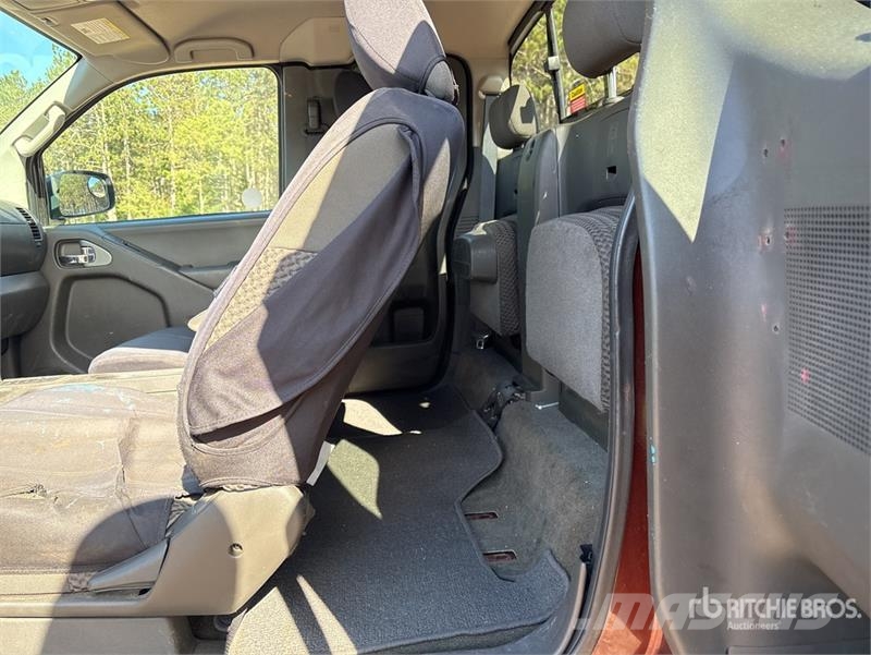 Nissan Frontier 4x2 Extended Cab Pickup Citi