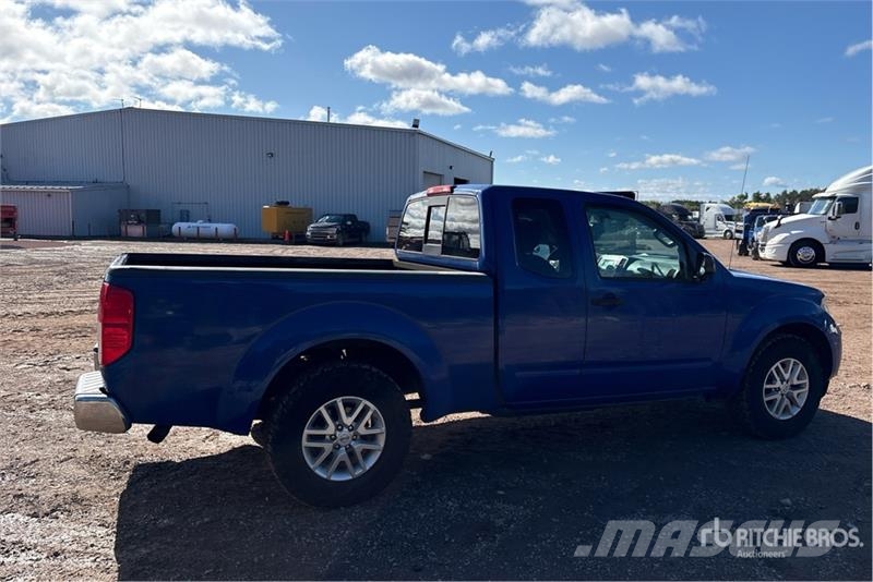 Nissan Frontier 4x2 Extended Cab Pickup Citi