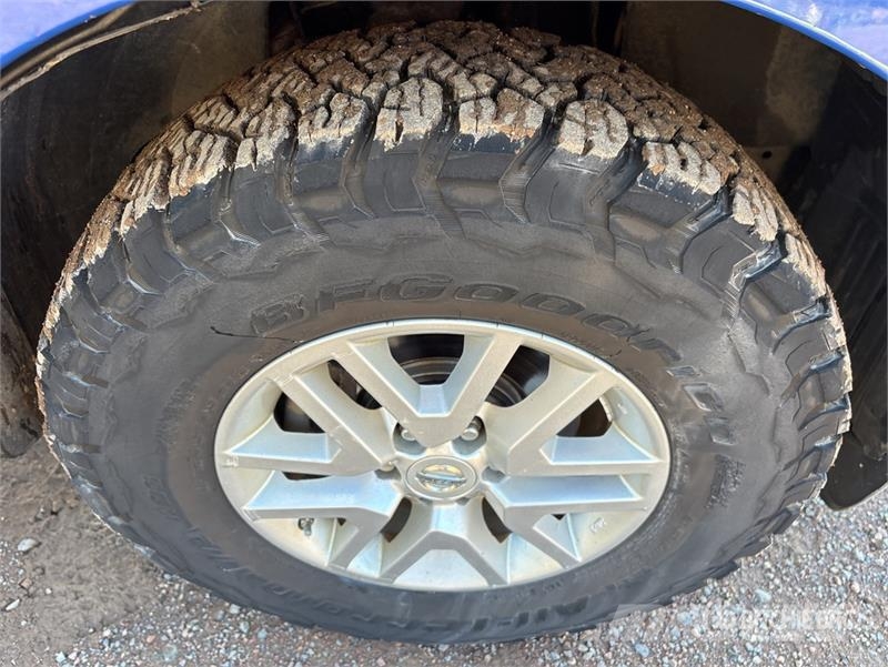Nissan Frontier 4x2 Extended Cab Pickup Citi
