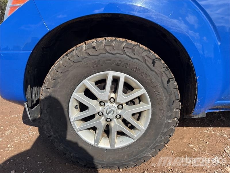 Nissan Frontier 4x2 Extended Cab Pickup Citi