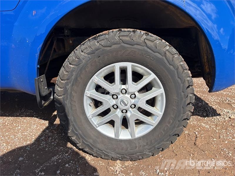 Nissan Frontier 4x2 Extended Cab Pickup Citi