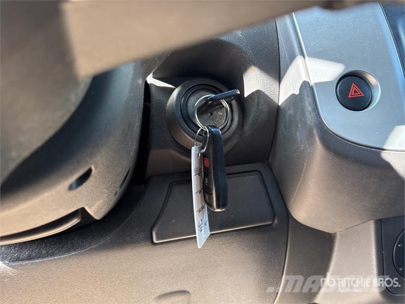 Nissan Frontier 4x2 Extended Cab Pickup Citi