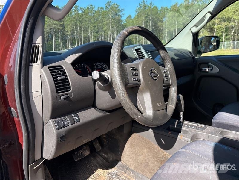 Nissan Frontier 4x2 Extended Cab Pickup Citi