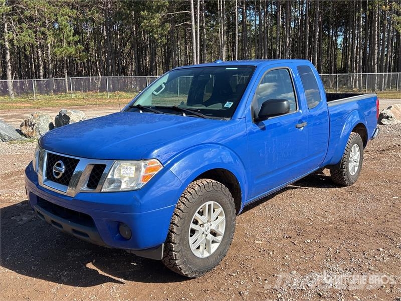 Nissan Frontier 4x2 Extended Cab Pickup Citi