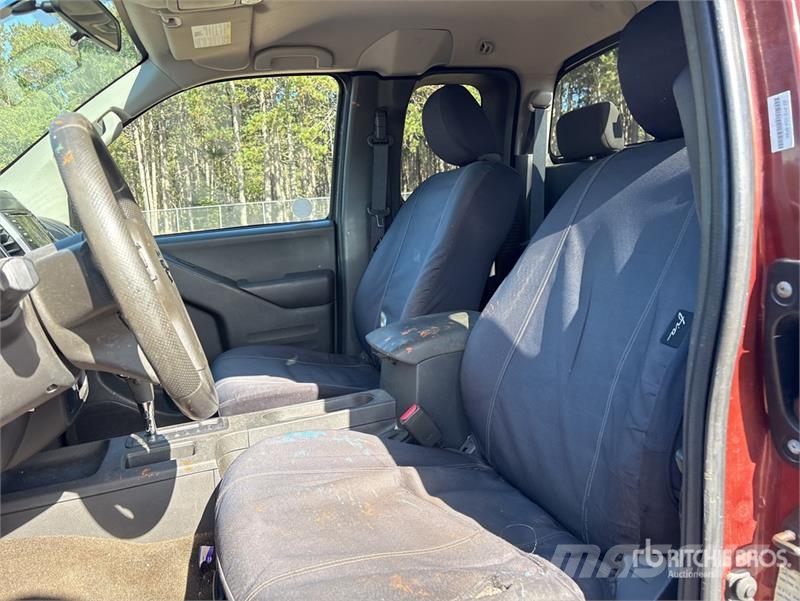 Nissan Frontier 4x2 Extended Cab Pickup Citi