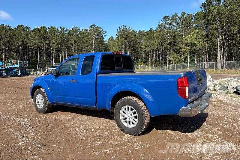 Nissan Frontier 4x2 Extended Cab Pickup Citi