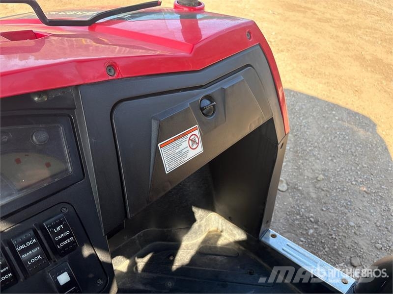  Nordik Blizzard 1000 4x4 Utility Vehicle ماكينات منفعة عامة