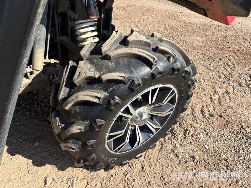  Nordik Blizzard 1000 4x4 Utility Vehicle ماكينات منفعة عامة