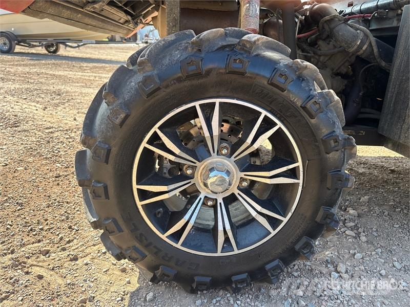  Nordik Blizzard 1000 4x4 Utility Vehicle ماكينات منفعة عامة
