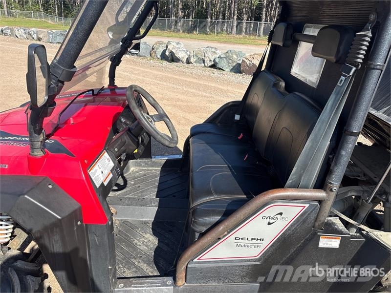  Nordik Blizzard 1000 4x4 Utility Vehicle ماكينات منفعة عامة