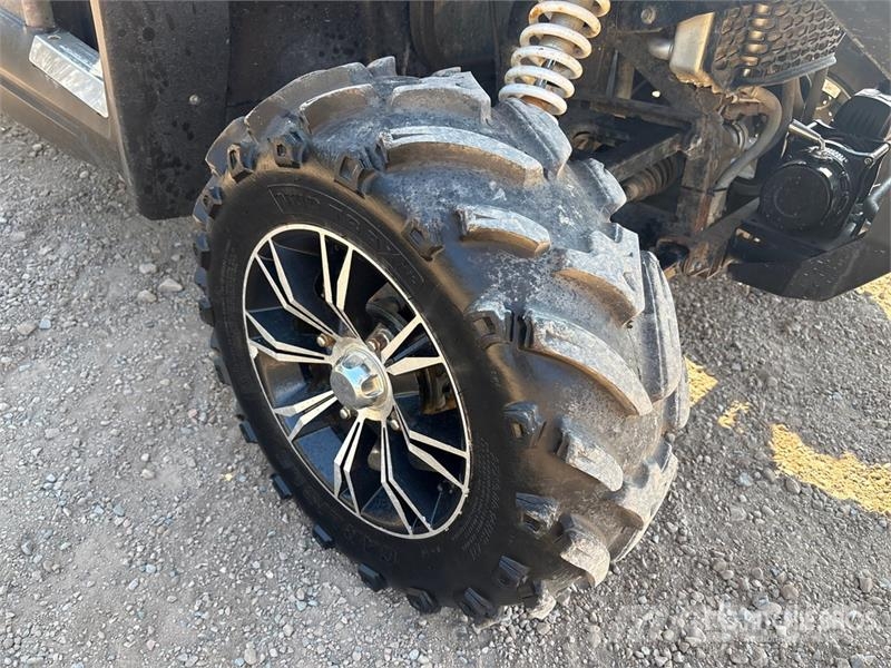  Nordik Blizzard 1000 4x4 Utility Vehicle ماكينات منفعة عامة