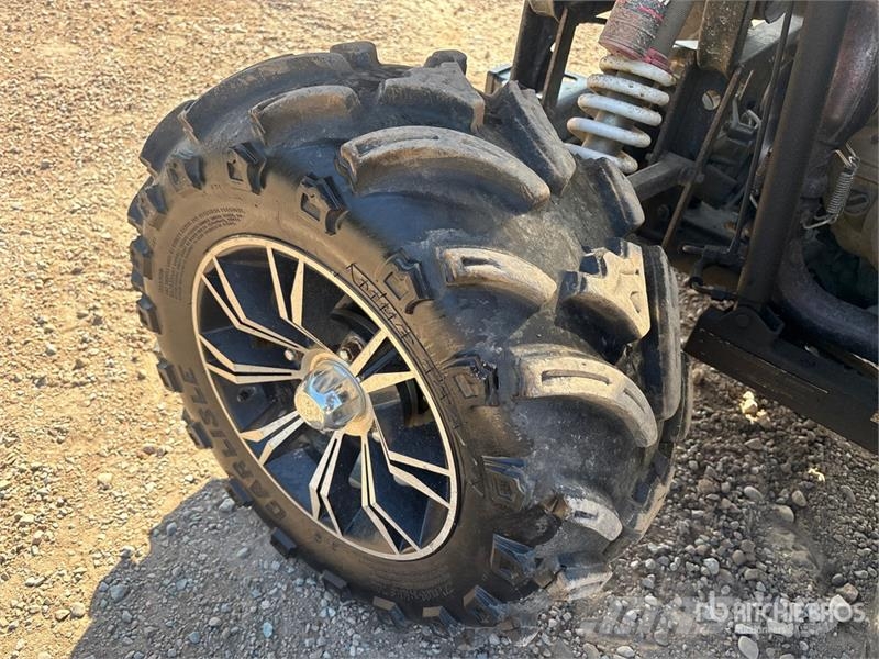  Nordik Blizzard 1000 4x4 Utility Vehicle ماكينات منفعة عامة
