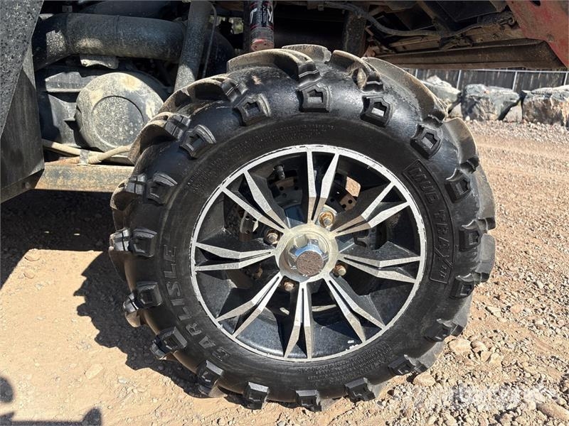  Nordik Blizzard 1000 4x4 Utility Vehicle ماكينات منفعة عامة