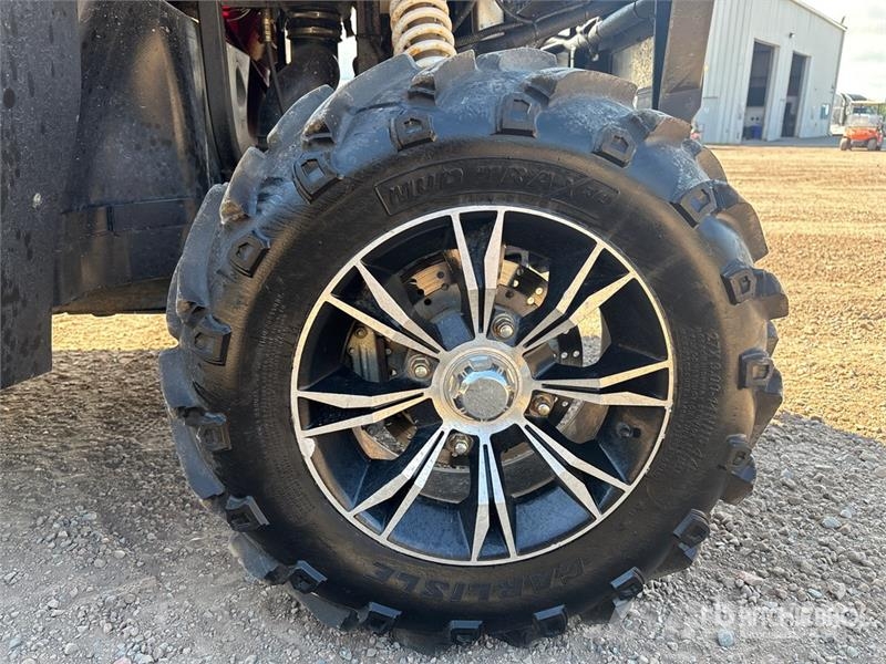  Nordik Blizzard 1000 4x4 Utility Vehicle ماكينات منفعة عامة