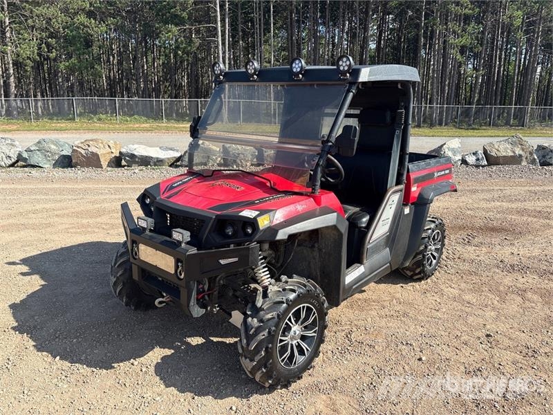 Nordik Blizzard 1000 4x4 Utility Vehicle ماكينات منفعة عامة