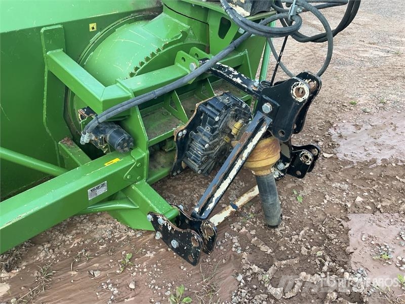Normand 9 ft 3 in 3-Point Snow Blower - Fits Trac Kar püskürtücüler
