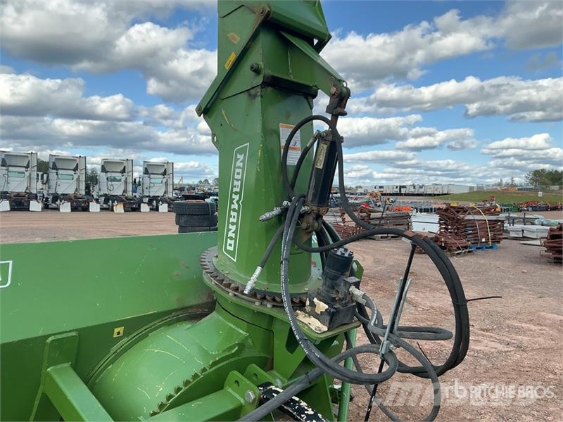 Normand 9 ft 3 in 3-Point Snow Blower - Fits Trac Kar püskürtücüler