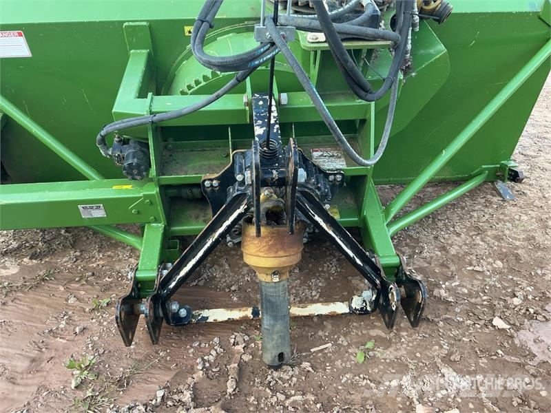 Normand 9 ft 3 in 3-Point Snow Blower - Fits Trac Kar püskürtücüler