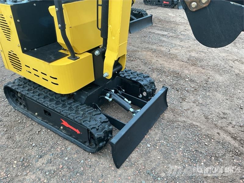NR12 Mini Excavator (Unused) Minibagger < 7t