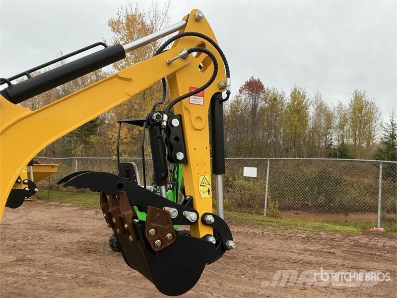  NR12 Mini Excavator (Unused) Mini ekskavatori < 7 t