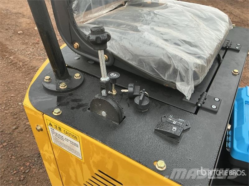 NR12 Mini Excavator (Unused) Minibagger < 7t