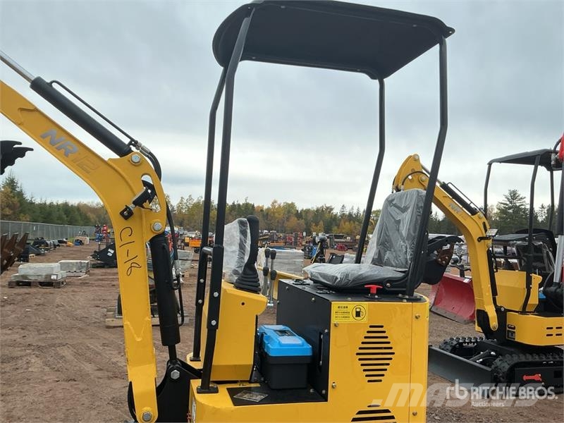  NR12 Mini Excavator (Unused) Mini ekskavatori < 7 t