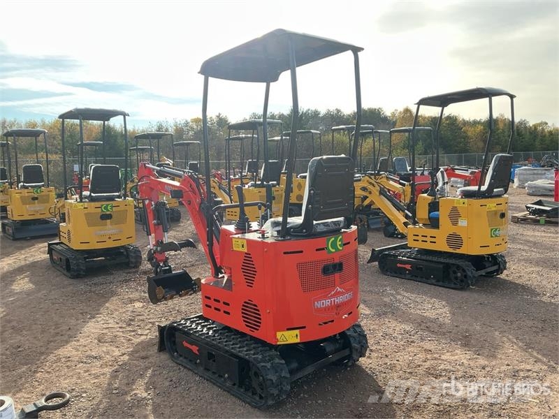  NR12 Mini Excavator (Unused) Mini ekskavatori < 7 t