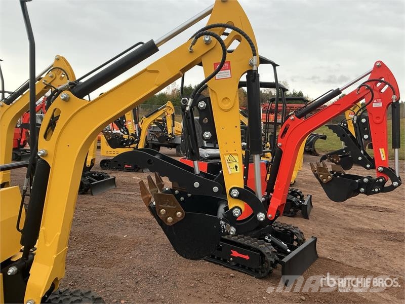  NR12 Mini Excavator (Unused) Mini ekskavatori < 7 t