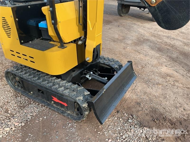  NR12 Mini Excavator (Unused) Mini ekskavatori < 7 t
