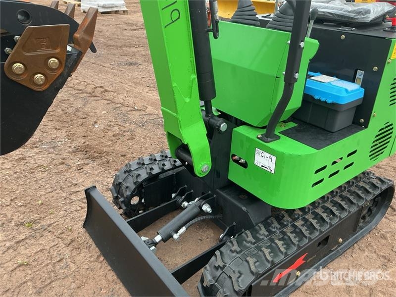  NR12 Mini Excavator (Unused) Mini ekskavatori < 7 t