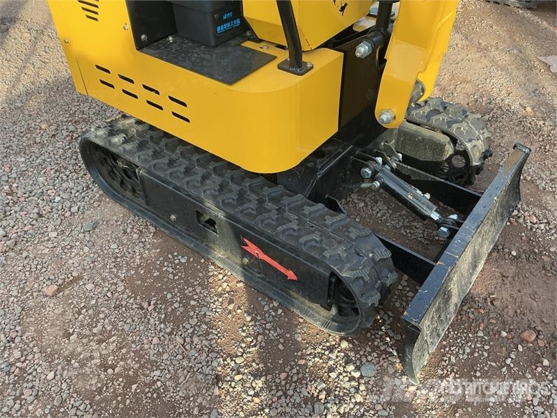  NR12 Mini Excavator (Unused) Mini ekskavatori < 7 t