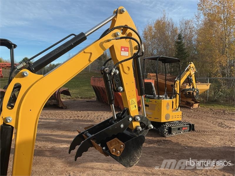  NR12 Mini Excavator (Unused) Mini ekskavatori < 7 t