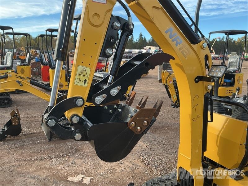 NR12 Mini Excavator (Unused) Mini ekskavatori < 7 t