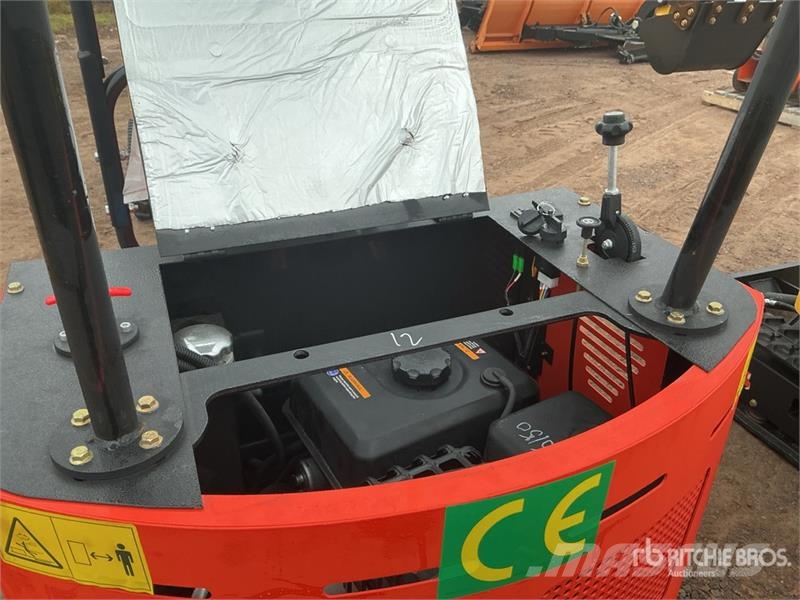  NR12 Mini Excavator (Unused) Mini ekskavatori < 7 t