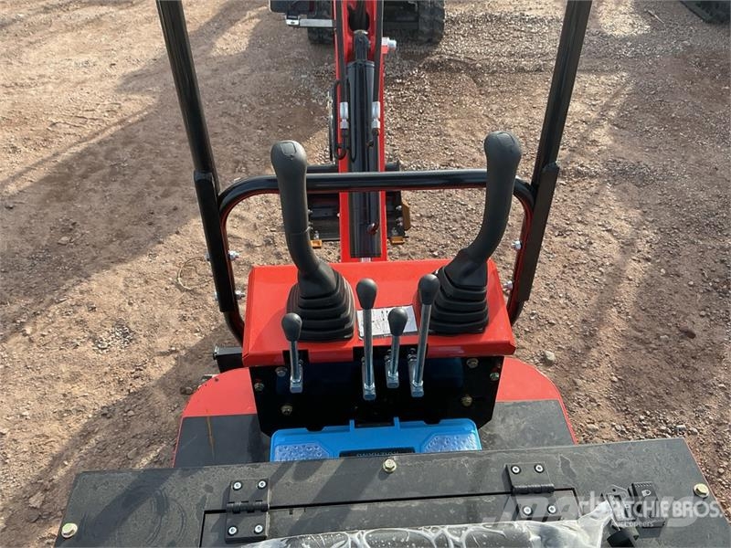  NR12 Mini Excavator (Unused) Mini ekskavatori < 7 t
