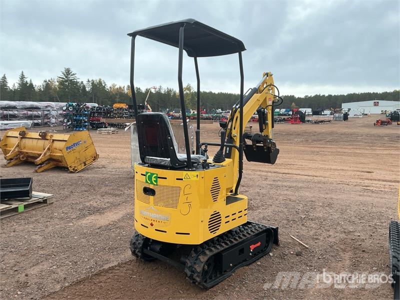  NR12 Mini Excavator (Unused) Mini ekskavatori < 7 t