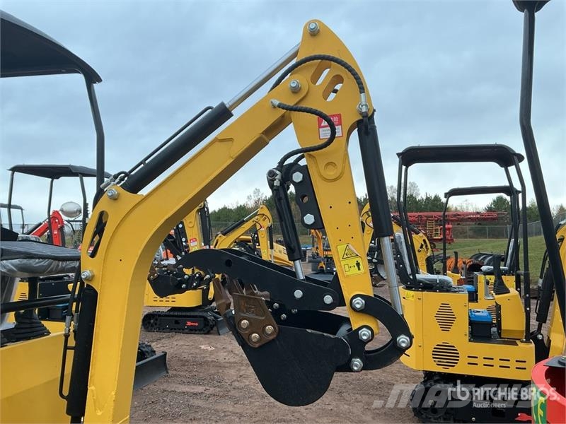 NR12 Mini Excavator (Unused) Minibagger < 7t