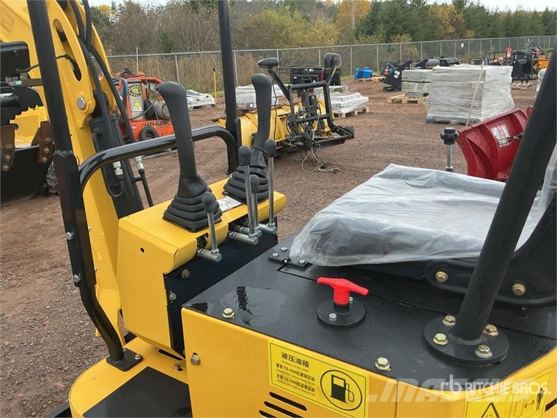  NR12 Mini Excavator (Unused) Mini ekskavatori < 7 t