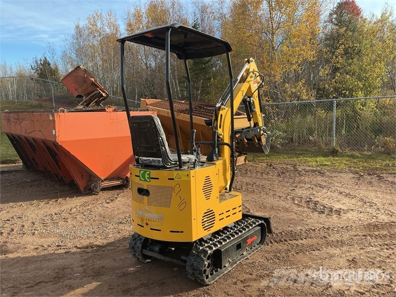  NR12 Mini Excavator (Unused) Mini ekskavatori < 7 t
