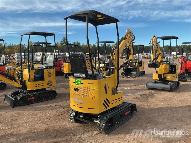  NR12 Mini Excavator (Unused) Mini ekskavatori < 7 t