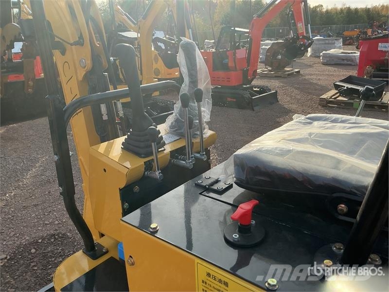  NR12 Mini Excavator (Unused) Mini ekskavatori < 7 t