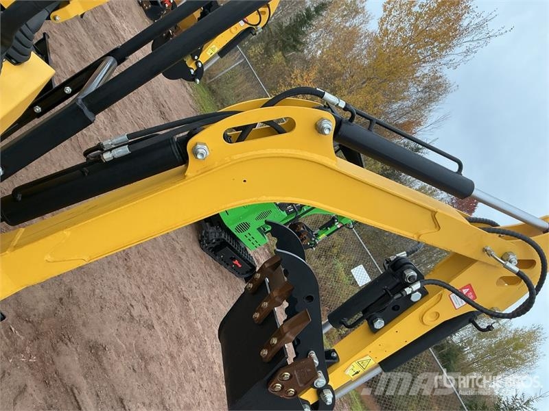  NR12 Mini Excavator (Unused) Mini ekskavatori < 7 t