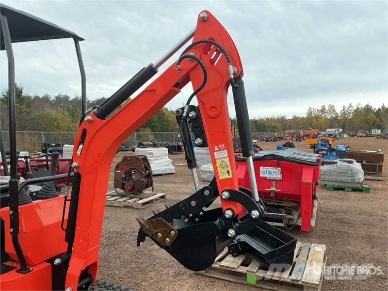  NR12 Mini Excavator (Unused) Mini ekskavatori < 7 t