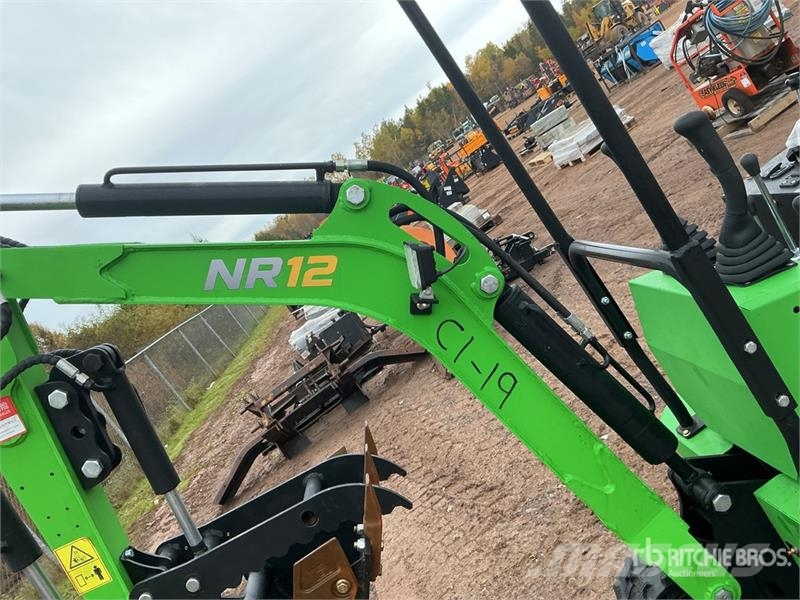 NR12 Mini Excavator (Unused) Mini ekskavatori < 7 t
