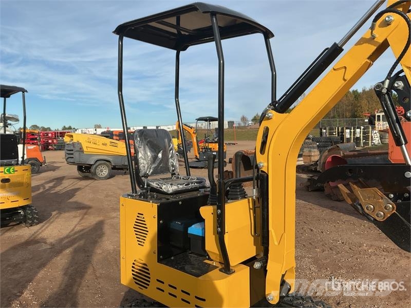  NR12 Mini Excavator (Unused) Mini ekskavatori < 7 t