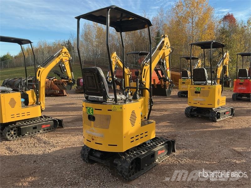  NR12 Mini Excavator (Unused) Mini ekskavatori < 7 t